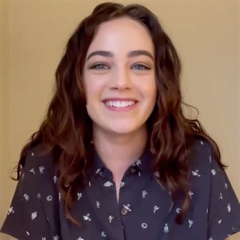 mary mouser sexe|Cobra Kai ’s Mary Mouser Talks Final